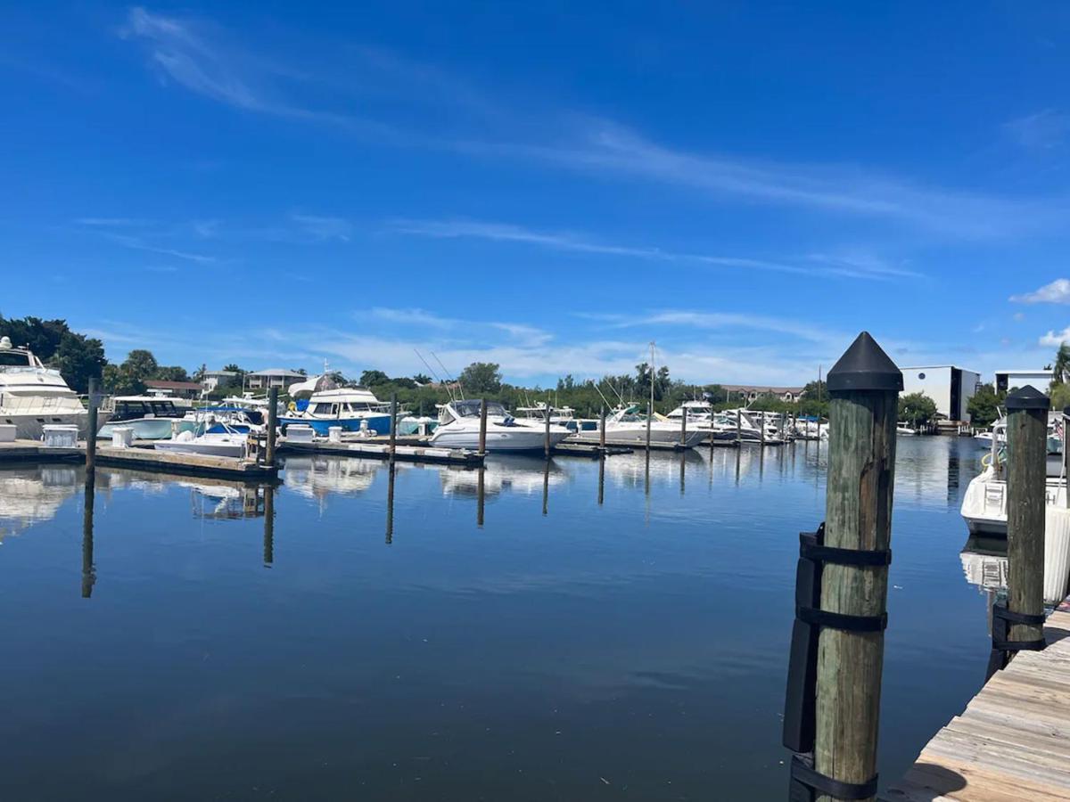 Hotel Marina Vibes - Sarasota Exteriér fotografie