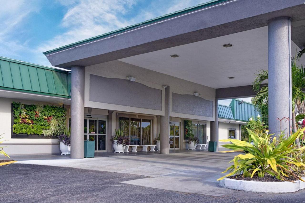 Hotel Marina Vibes - Sarasota Exteriér fotografie