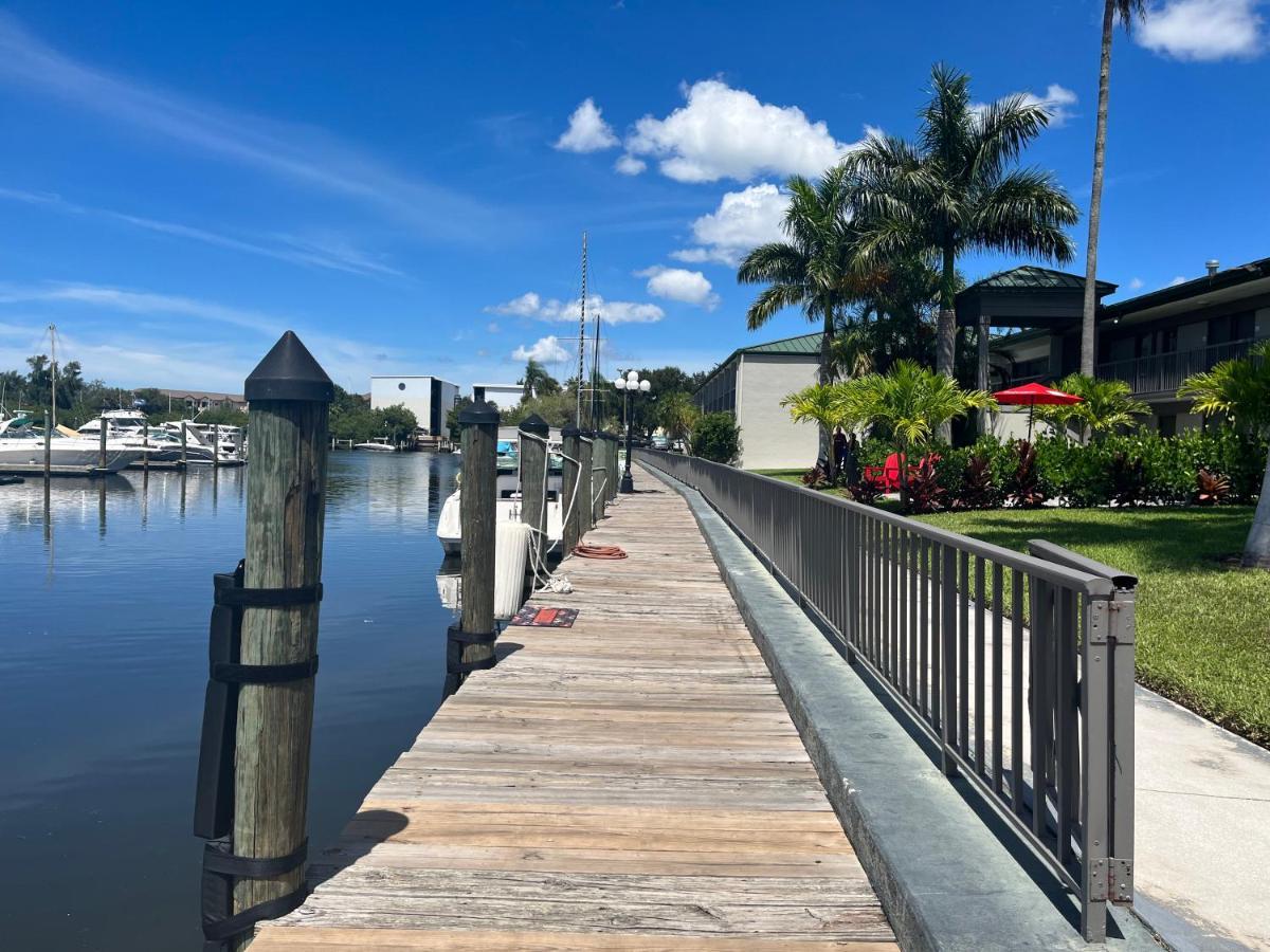 Hotel Marina Vibes - Sarasota Exteriér fotografie